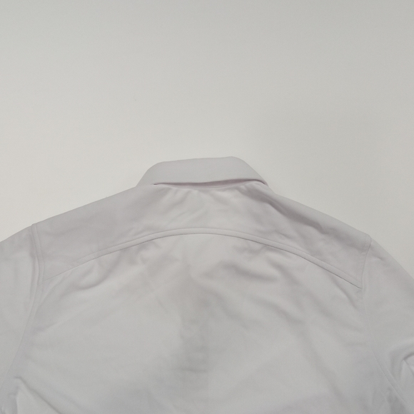 Ministry of Supply, Men's Apollo polo, Color White. - Picture 6 of 6